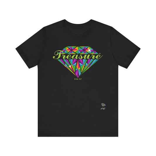 Treasure Women's Tee (Green)