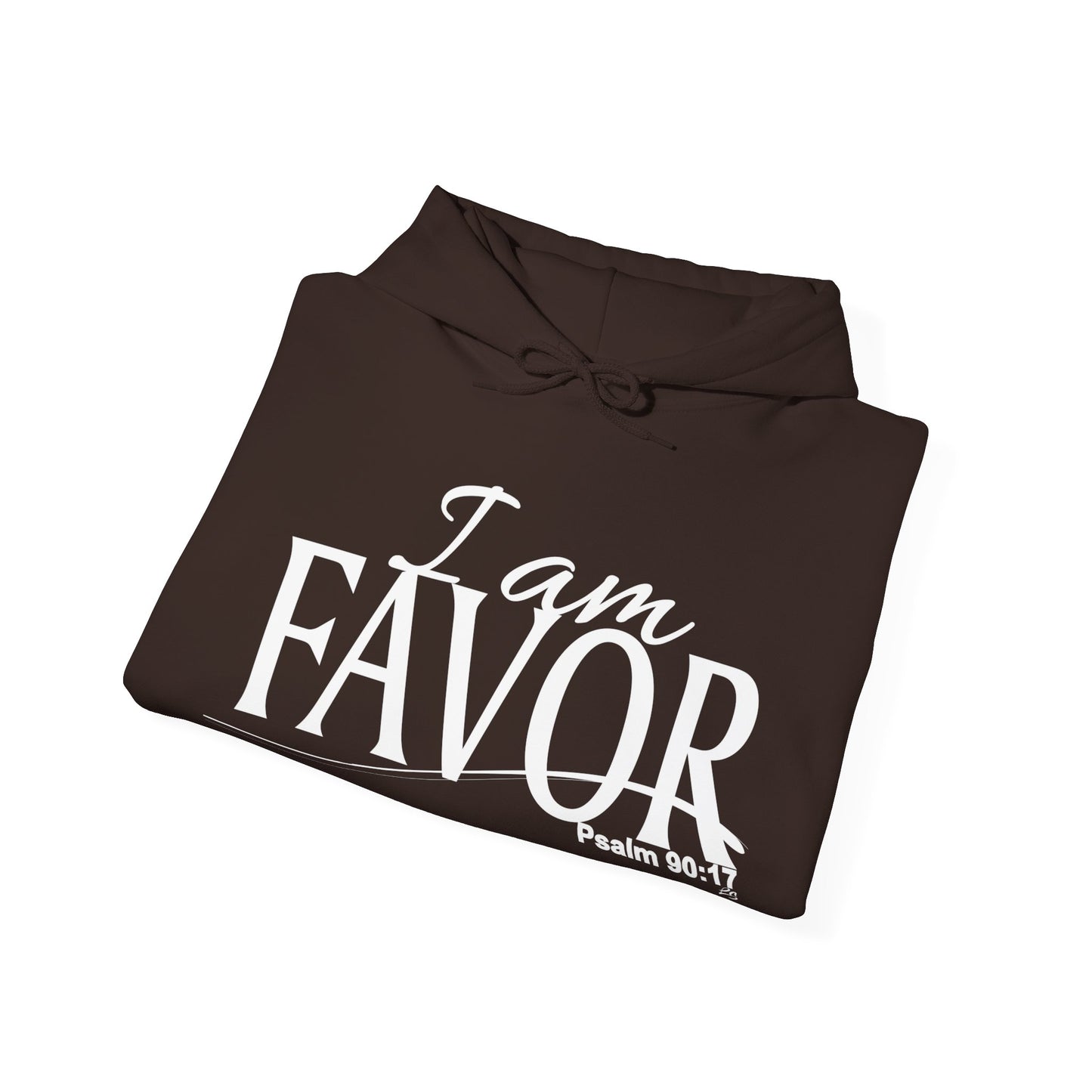 “I Am Favor” Heavy Blend™ Women’s Hoodie