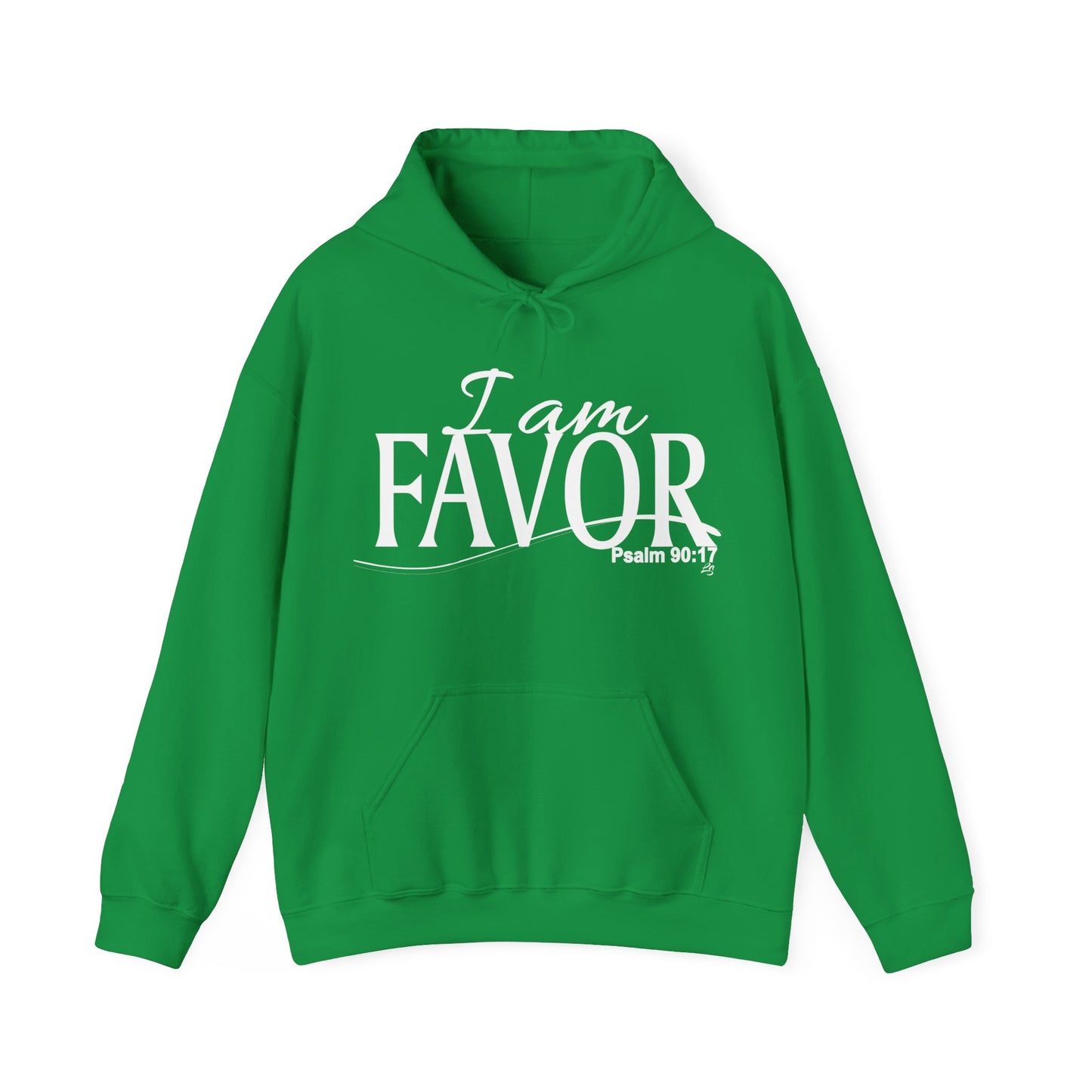“I Am Favor” Heavy Blend™ Women’s Hoodie