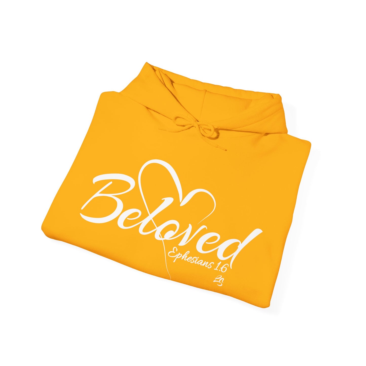 “Beloved” Heavy Blend™ Women’s Hoodie