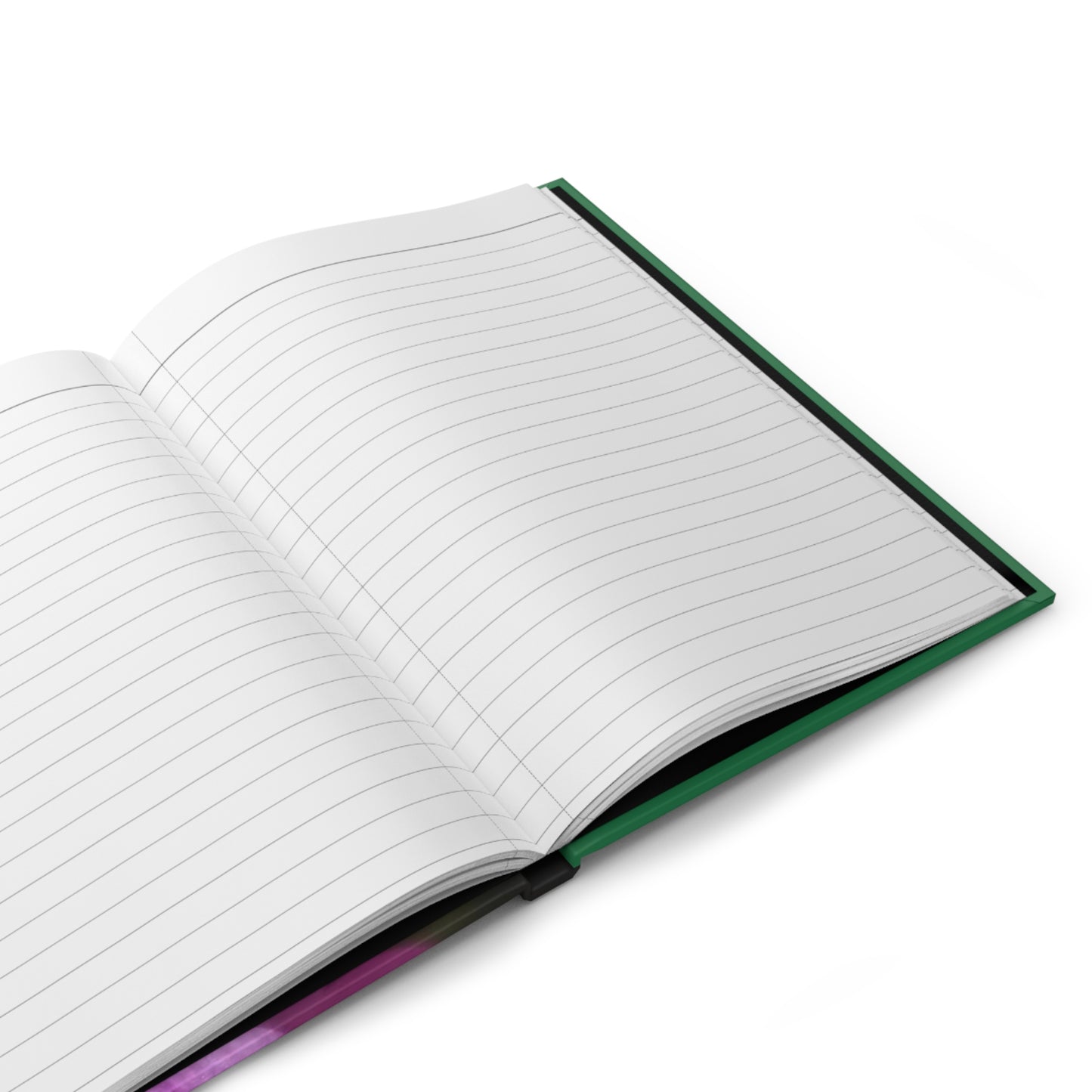 LifeThoughts of My Journey Pink Floral Journal