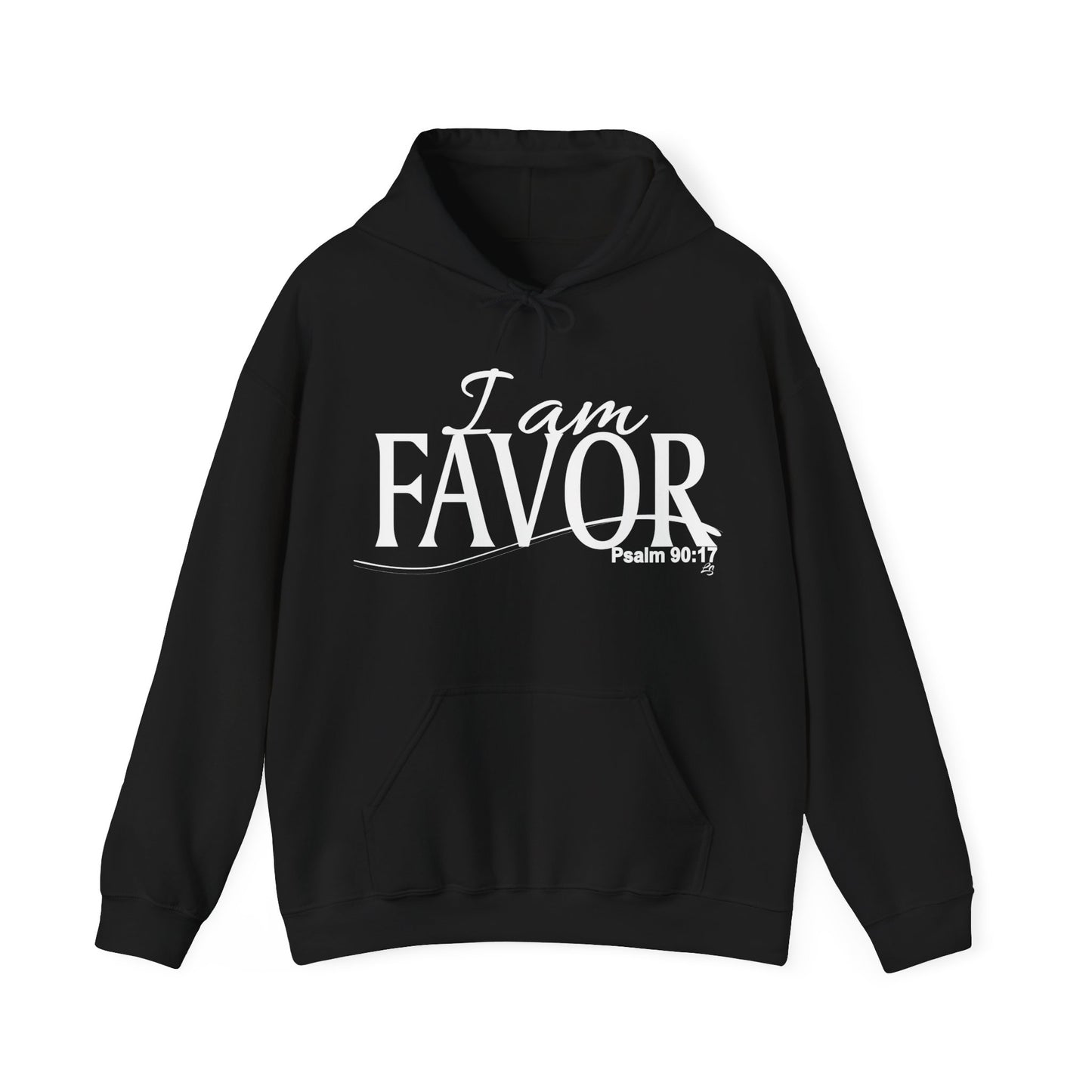 “I Am Favor” Heavy Blend™ Women’s Hoodie