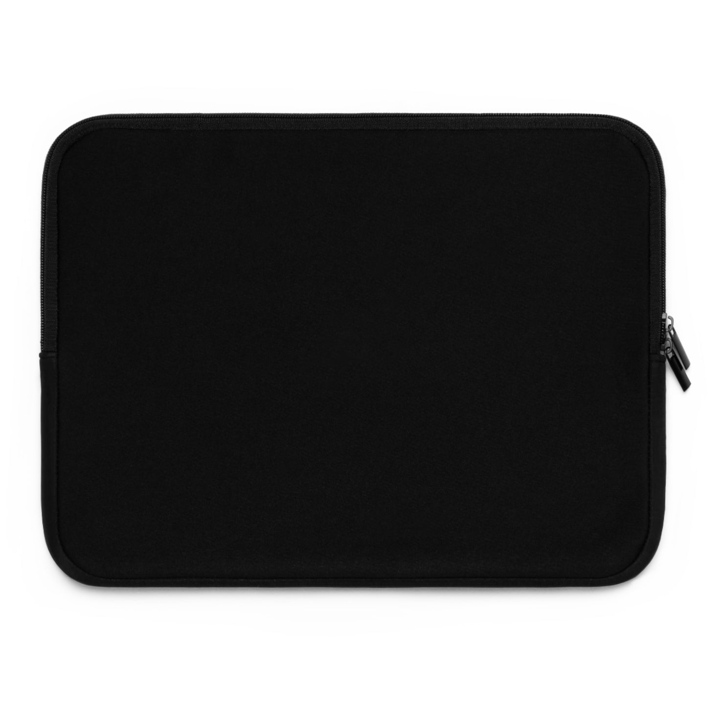 Blue Floral Laptop Sleeve