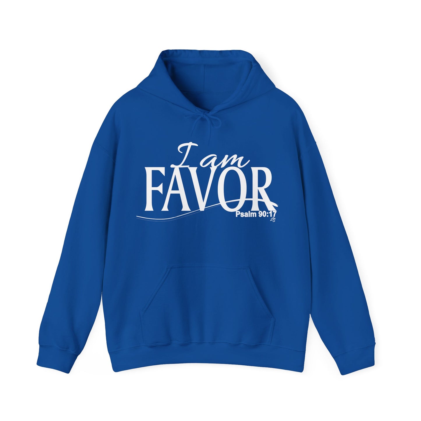 “I Am Favor” Heavy Blend™ Women’s Hoodie