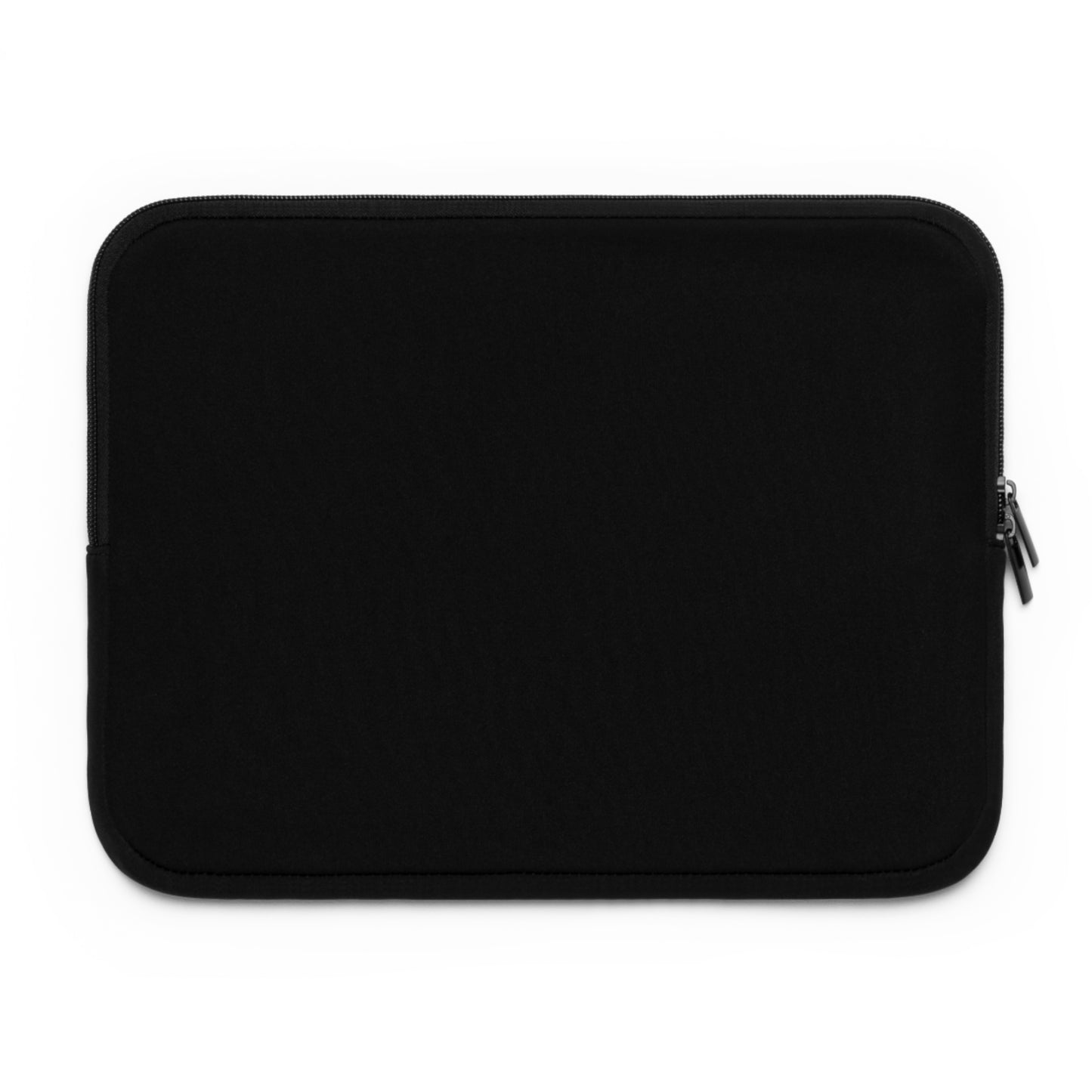 Blue Floral Laptop Sleeve