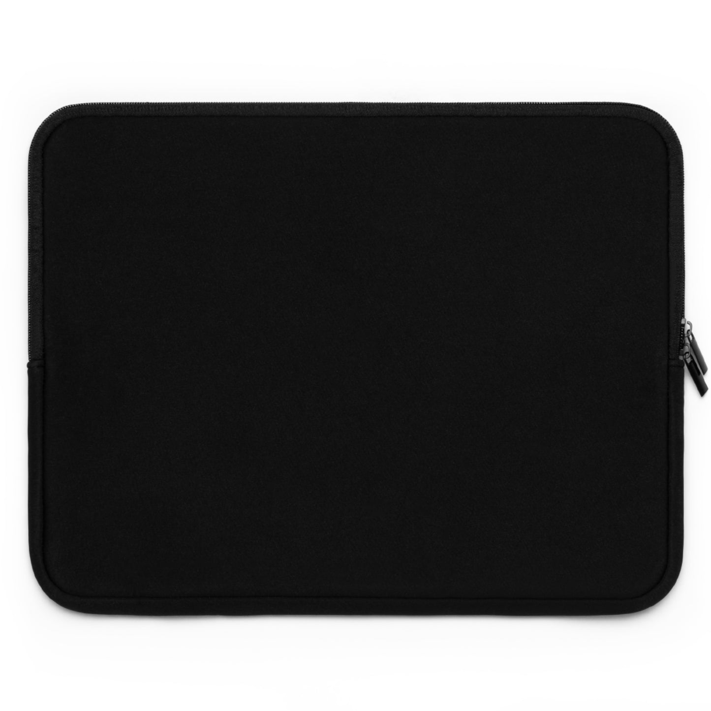 Blue Floral Laptop Sleeve
