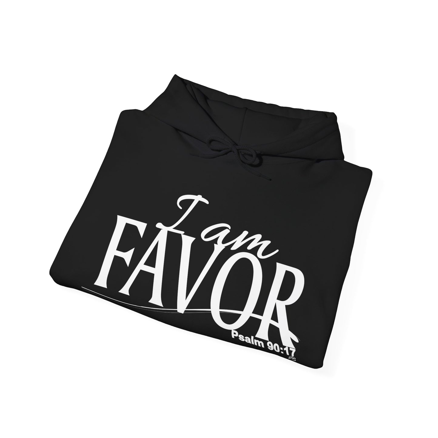 “I Am Favor” Heavy Blend™ Women’s Hoodie