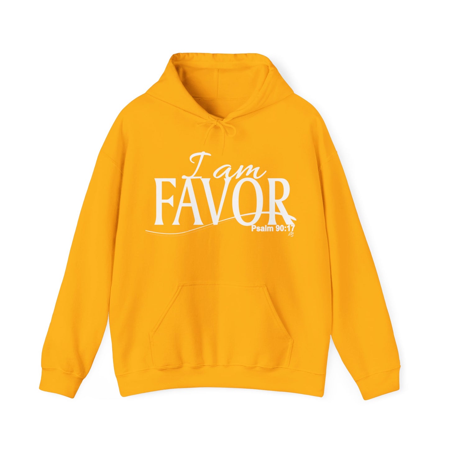 “I Am Favor” Heavy Blend™ Women’s Hoodie