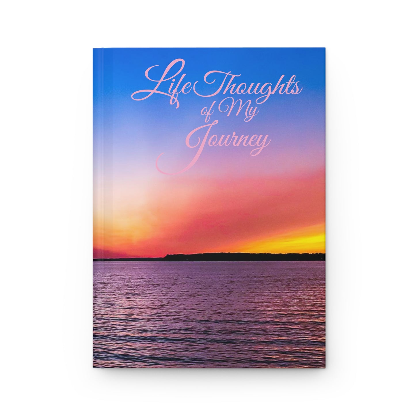 LifeThoughts of My Journey Psalm 19:1 Sunset Journal