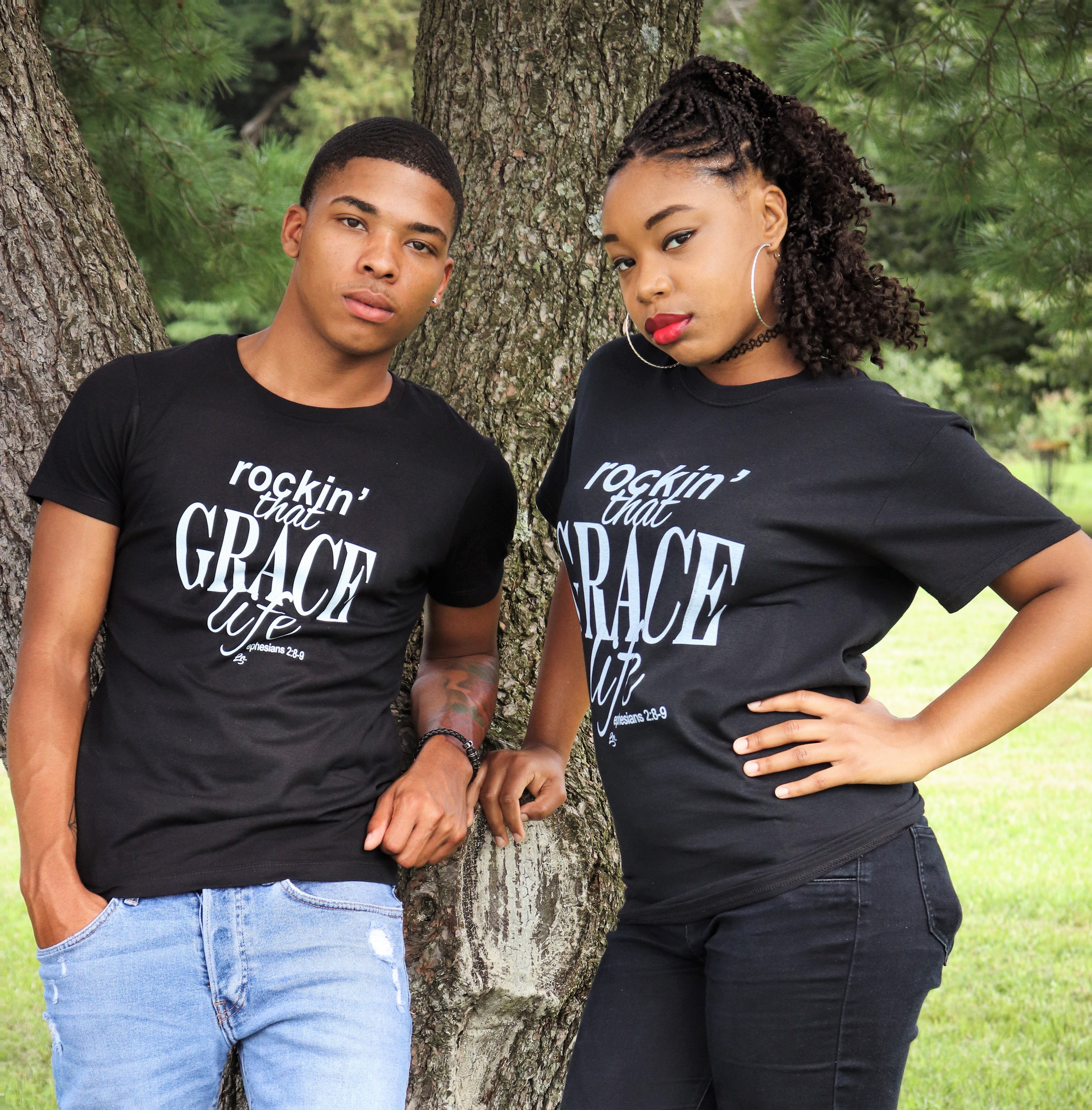 Grace Life Unisex Tees