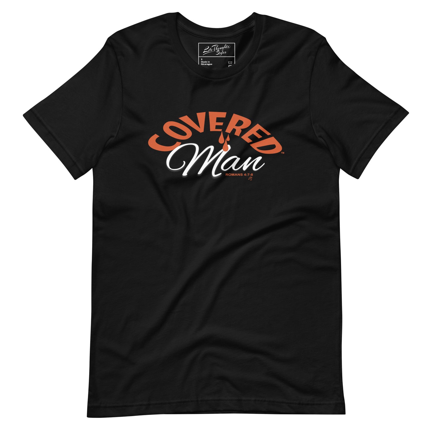 Covered MAN Tee