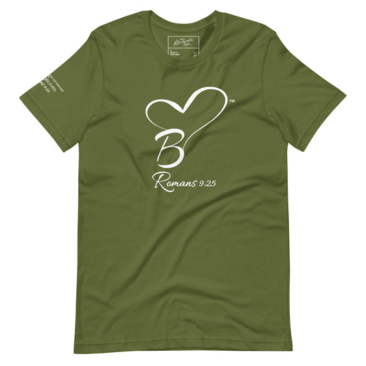 B Heart Beloved Ladies' Tee