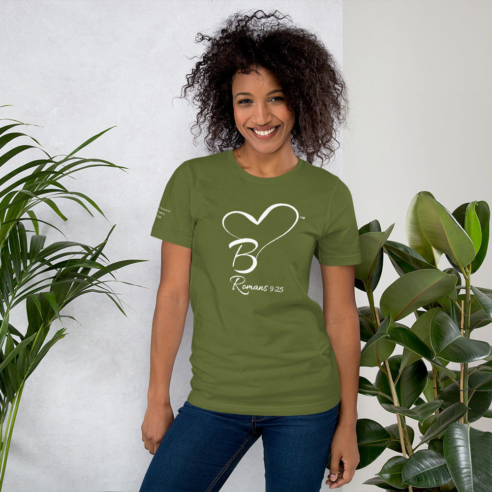 B Heart Beloved Ladies' Tee