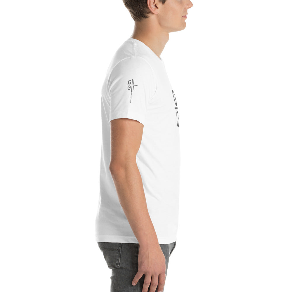 GI (God's Image) Tee Gray/White