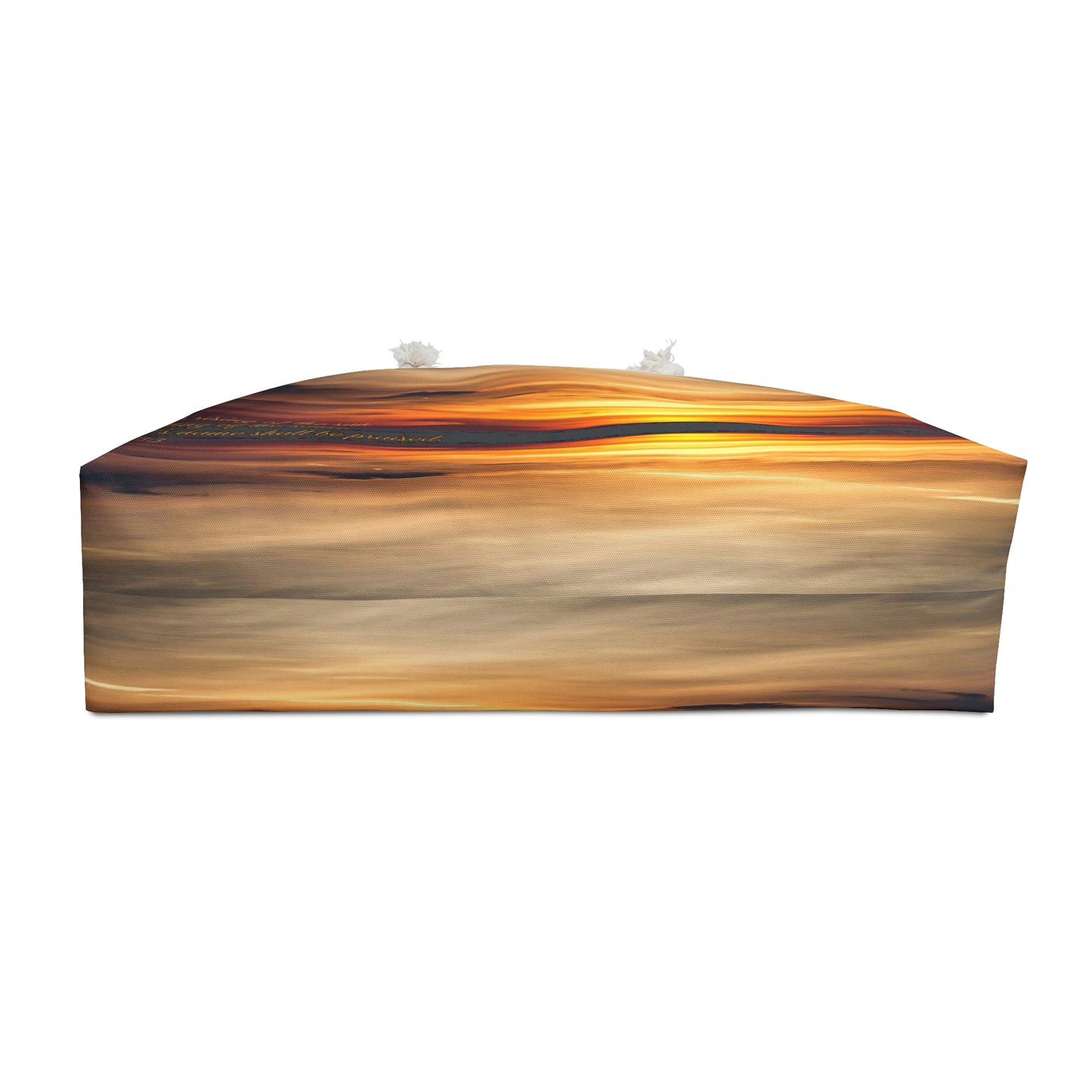 Sunset Glory Weekender Bag