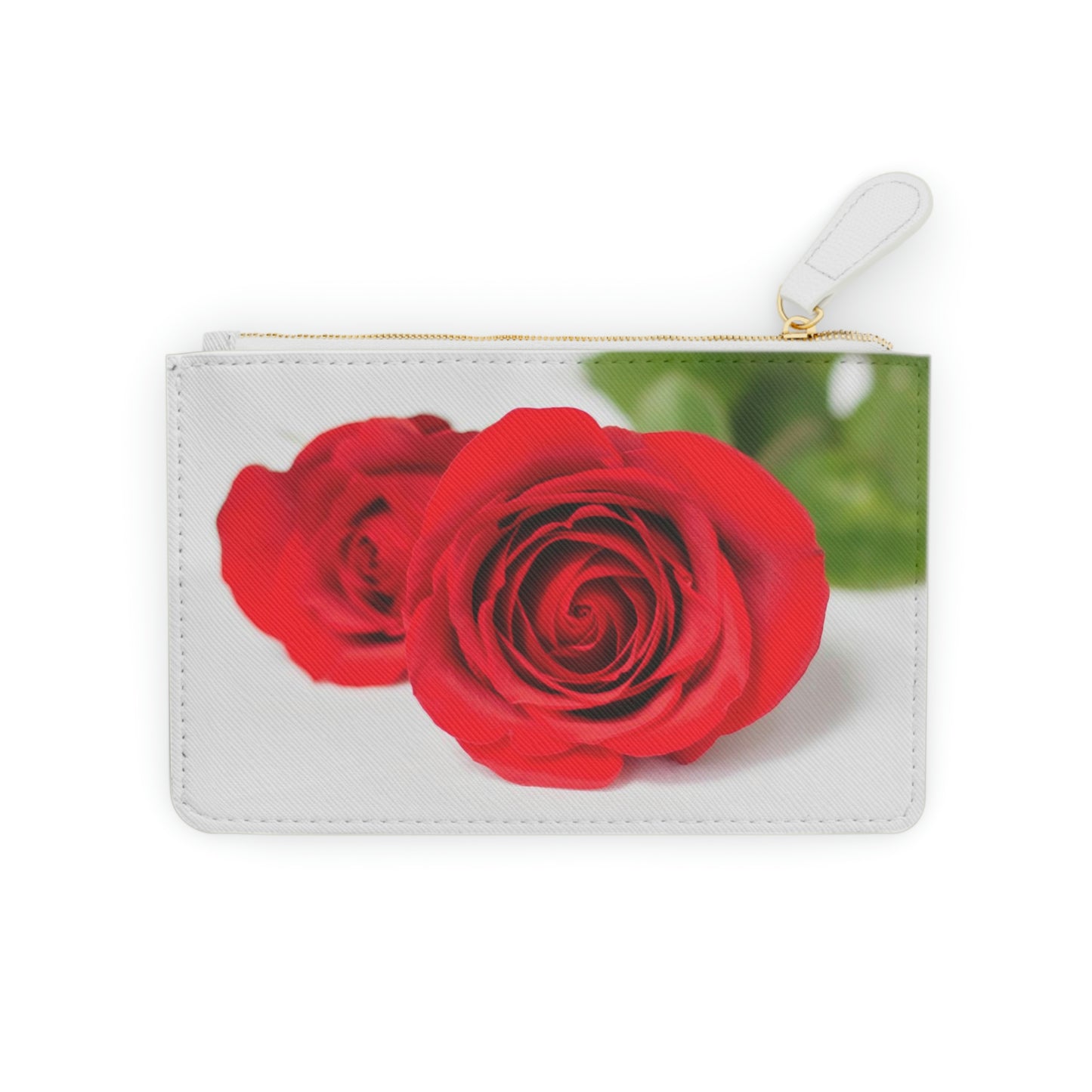 Red Rose MINI Clutch Bag