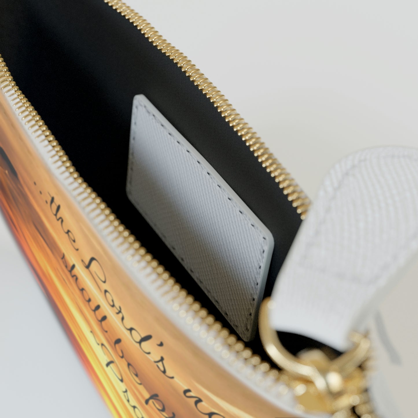 Sunset Glory MINI Clutch Bag