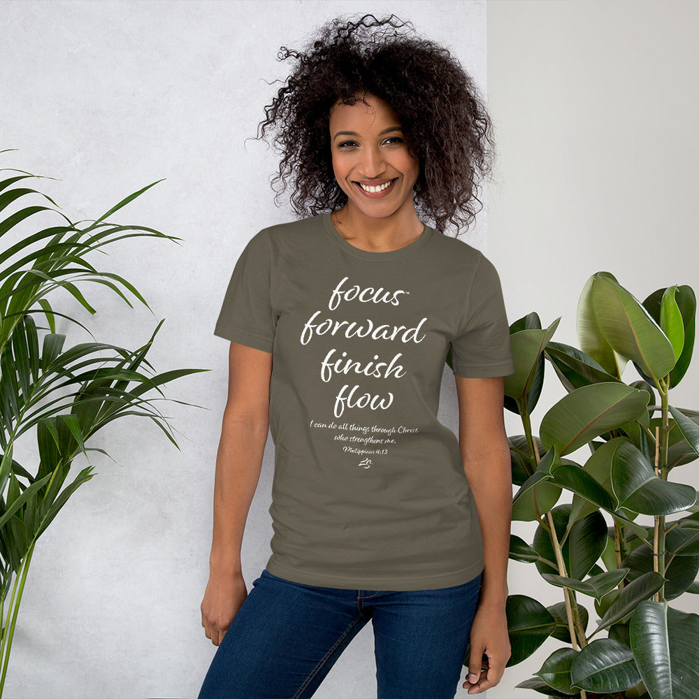 Philippians 4:13 WOMEN'S Tee