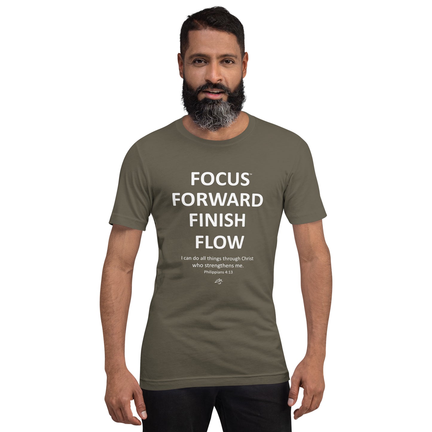 Philippians 4:13 MEN'S Tee