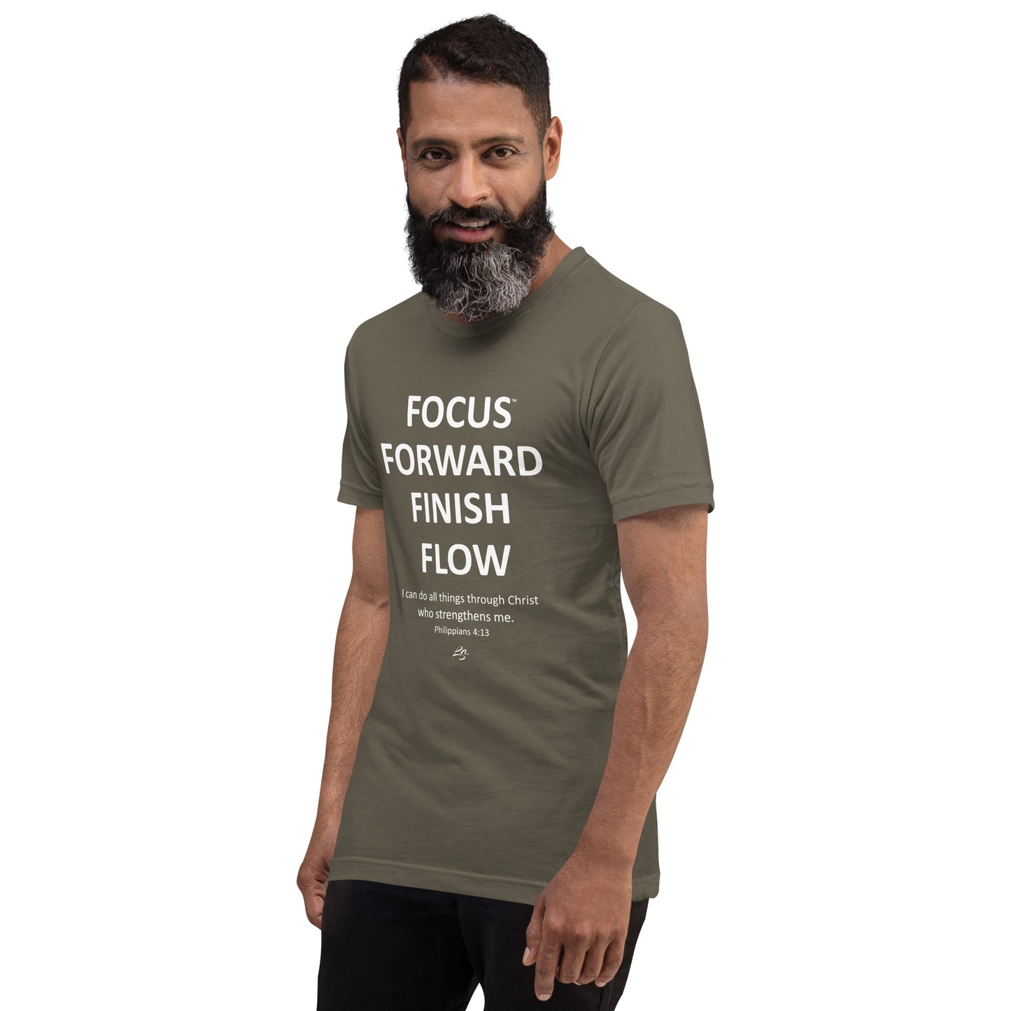 Philippians 4:13 MEN'S Tee