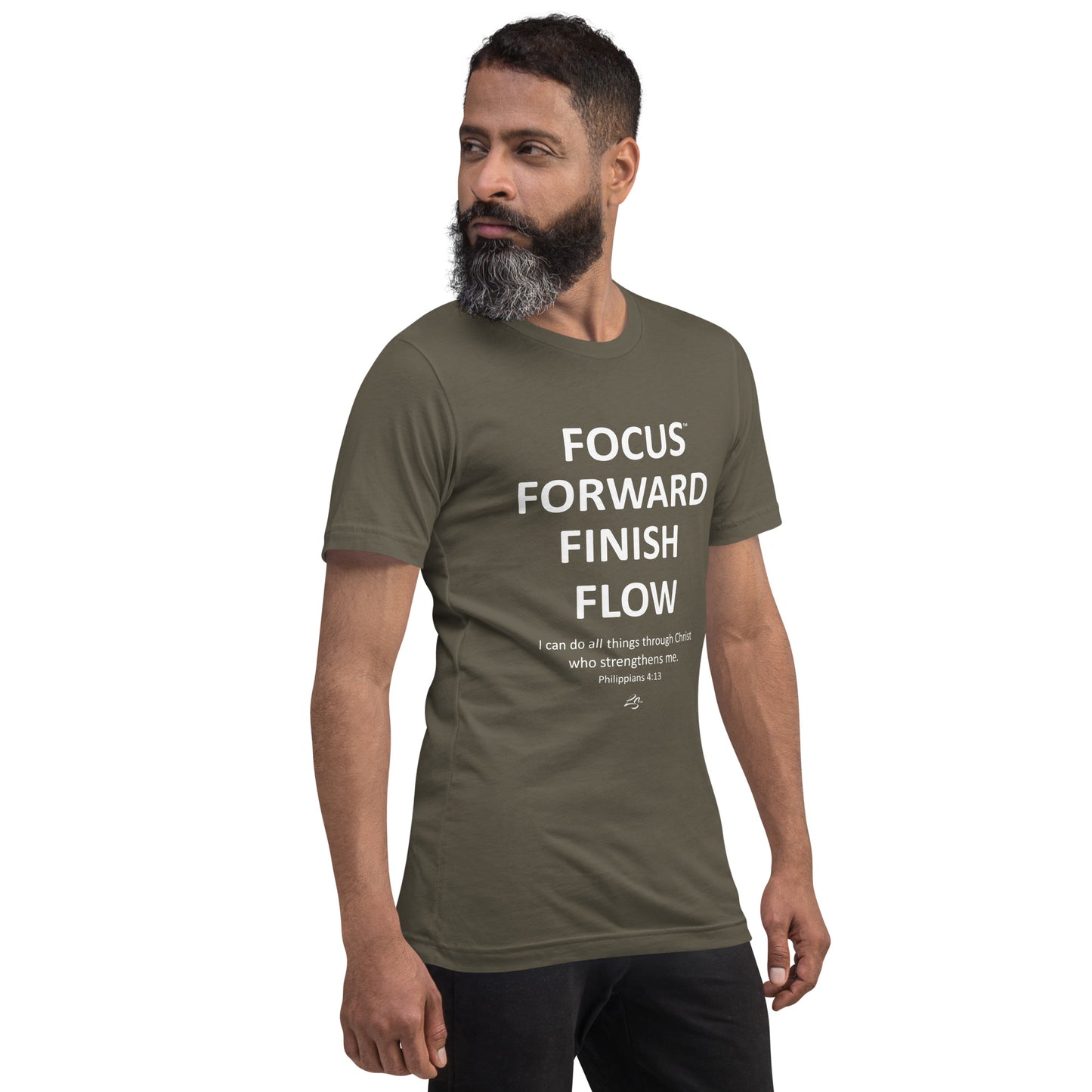 Philippians 4:13 MEN'S Tee
