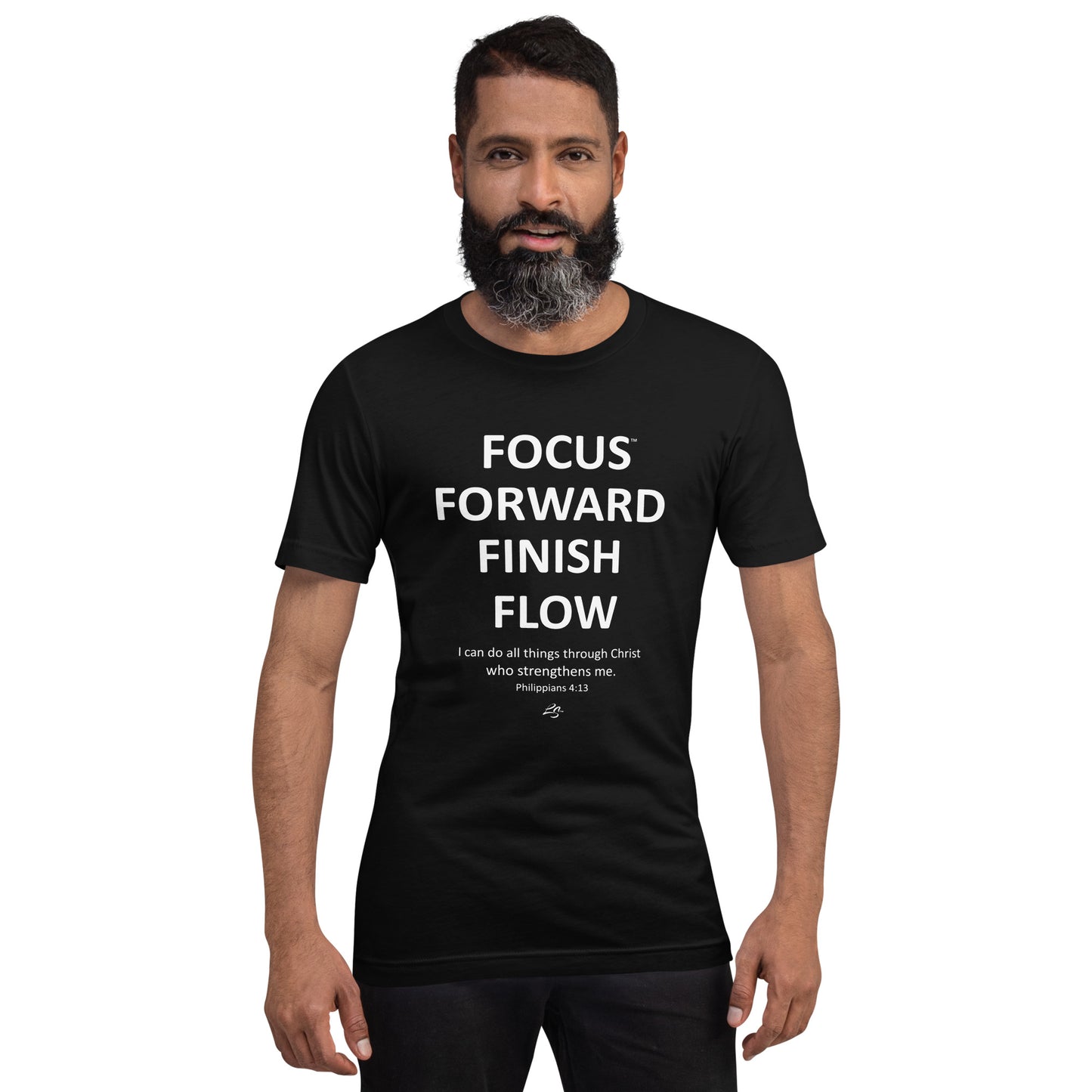 Philippians 4:13 MEN'S Tee