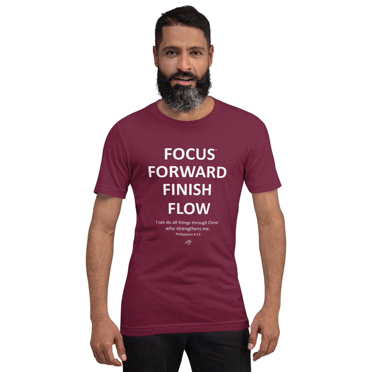 Philippians 4:13 MEN'S Tee