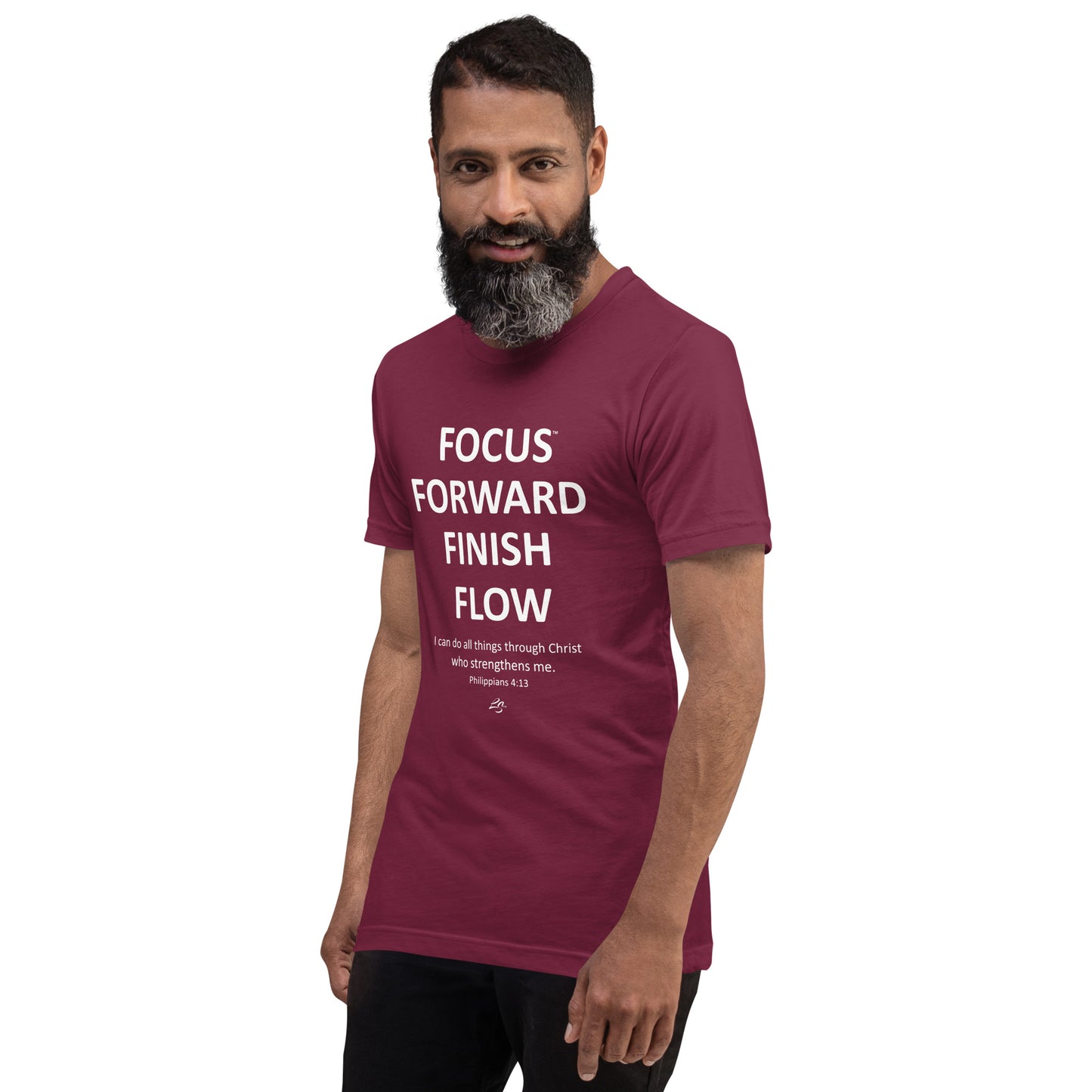 Philippians 4:13 MEN'S Tee