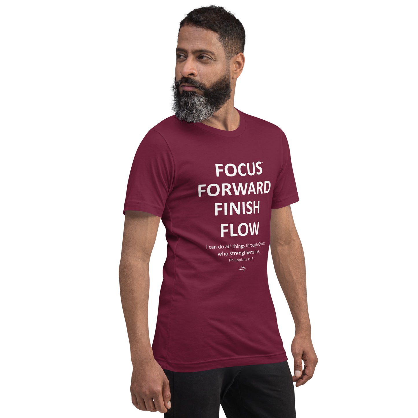 Philippians 4:13 MEN'S Tee
