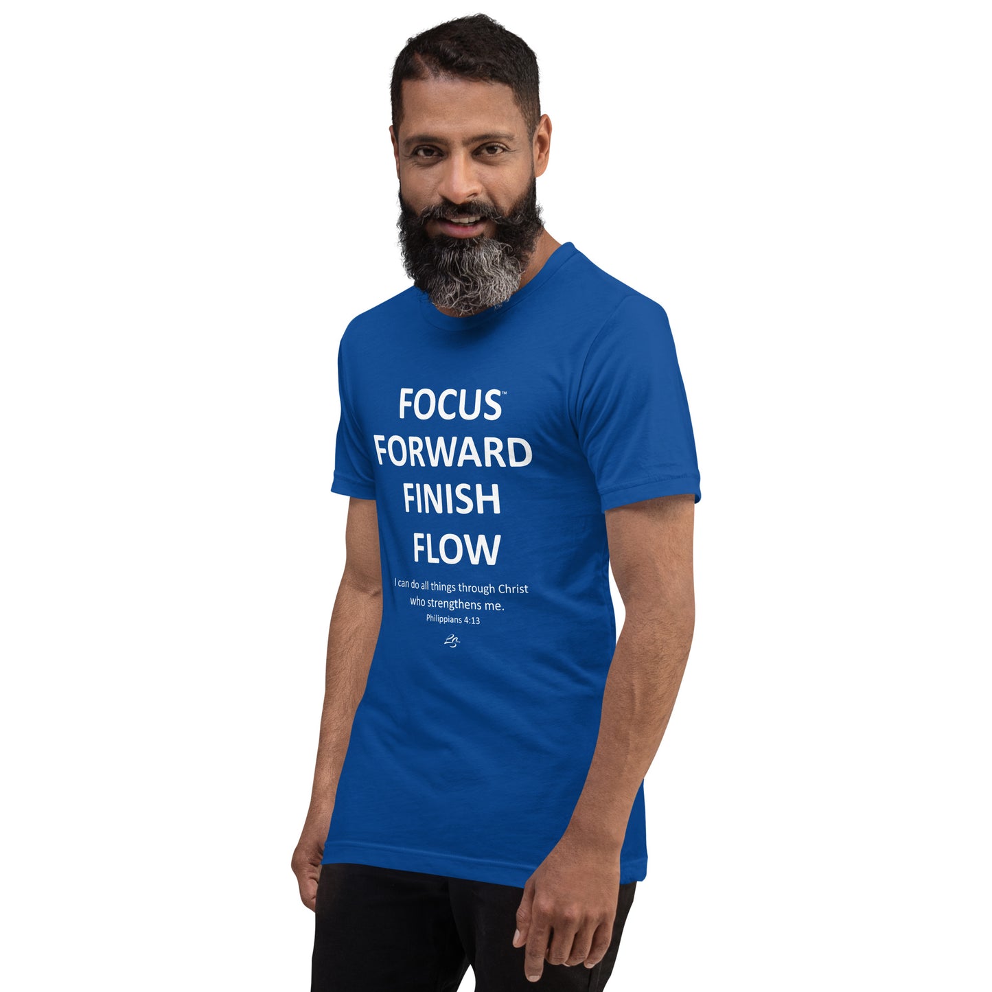 Philippians 4:13 MEN'S Tee