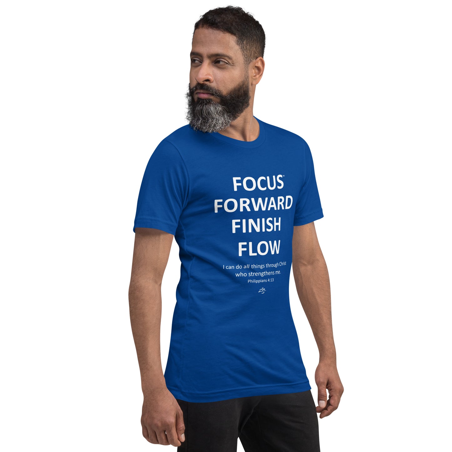 Philippians 4:13 MEN'S Tee