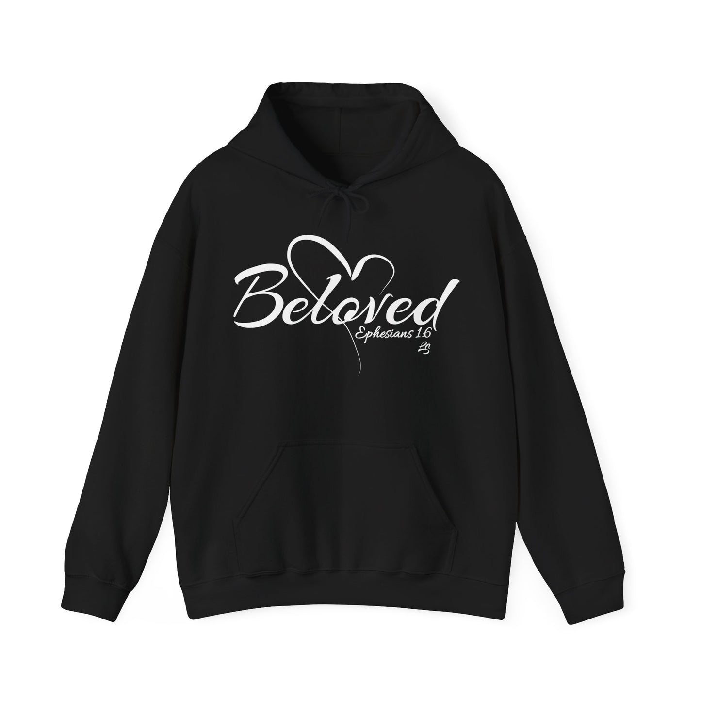 “Beloved” Heavy Blend™ Women’s Hoodie