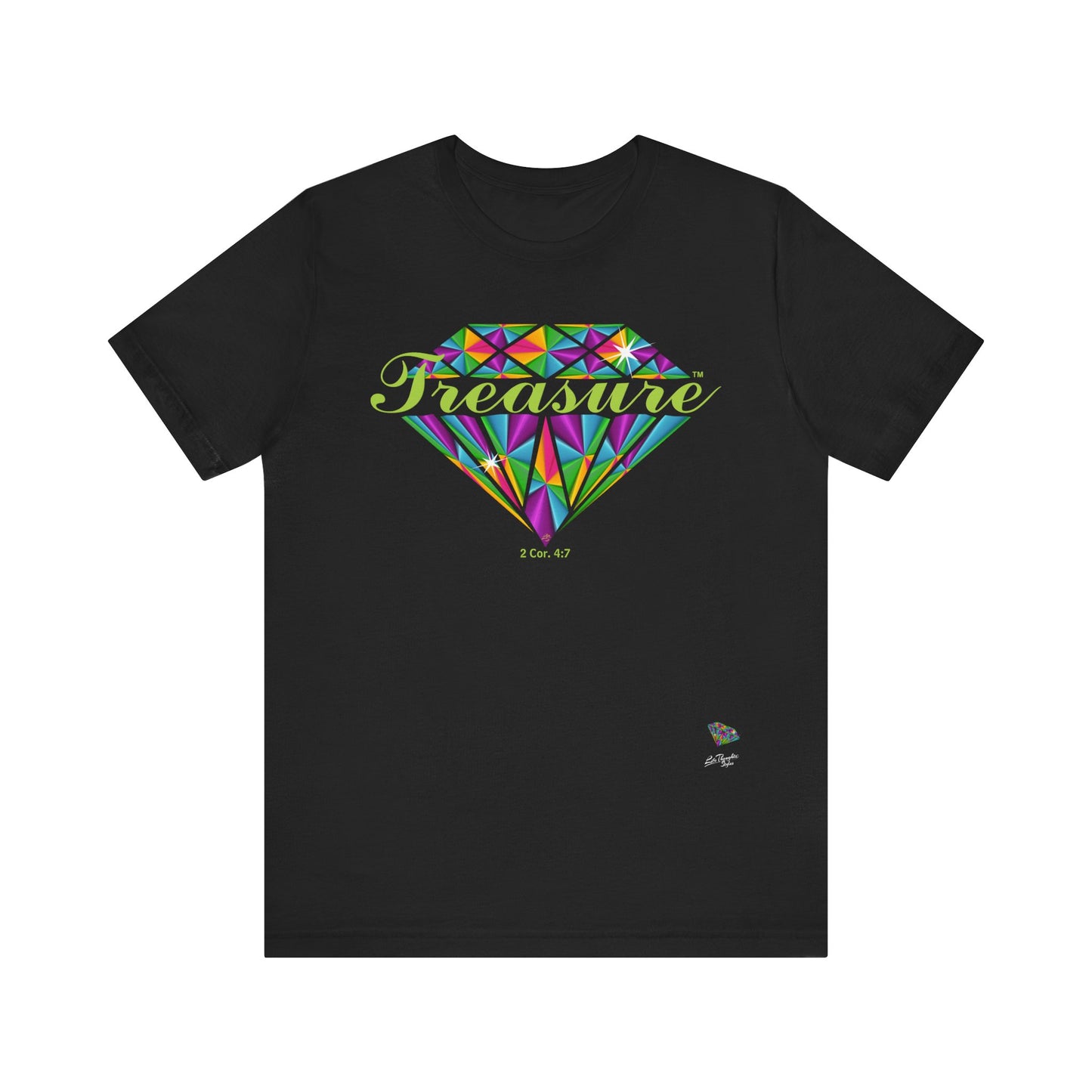 Treasure Women's Tee (Green)