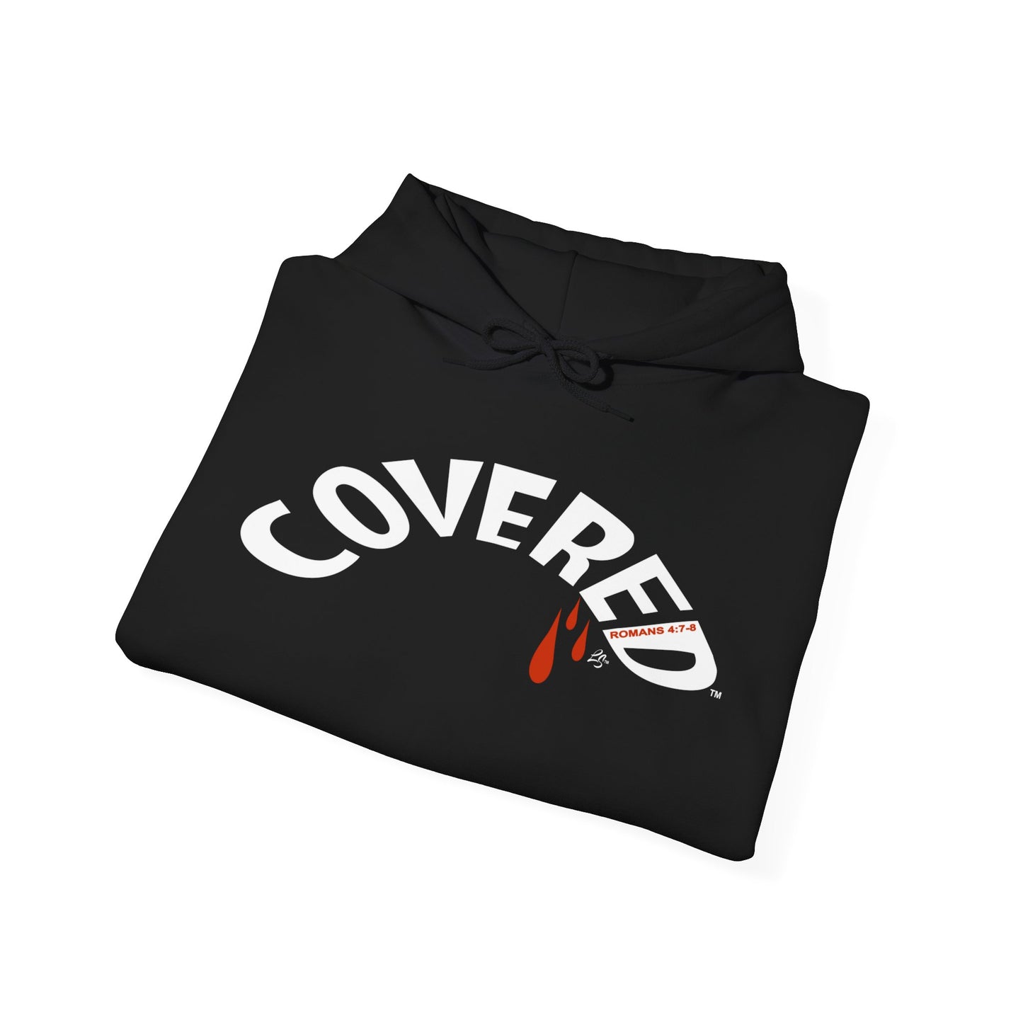 Covered™ UNISEX Hoodie