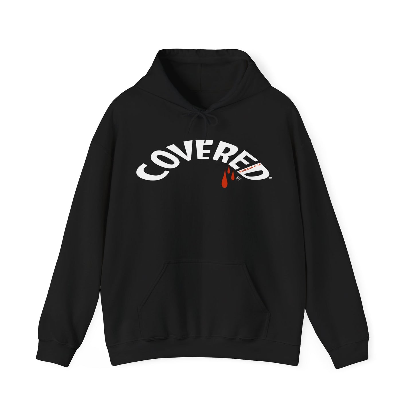 Covered™ UNISEX Hoodie