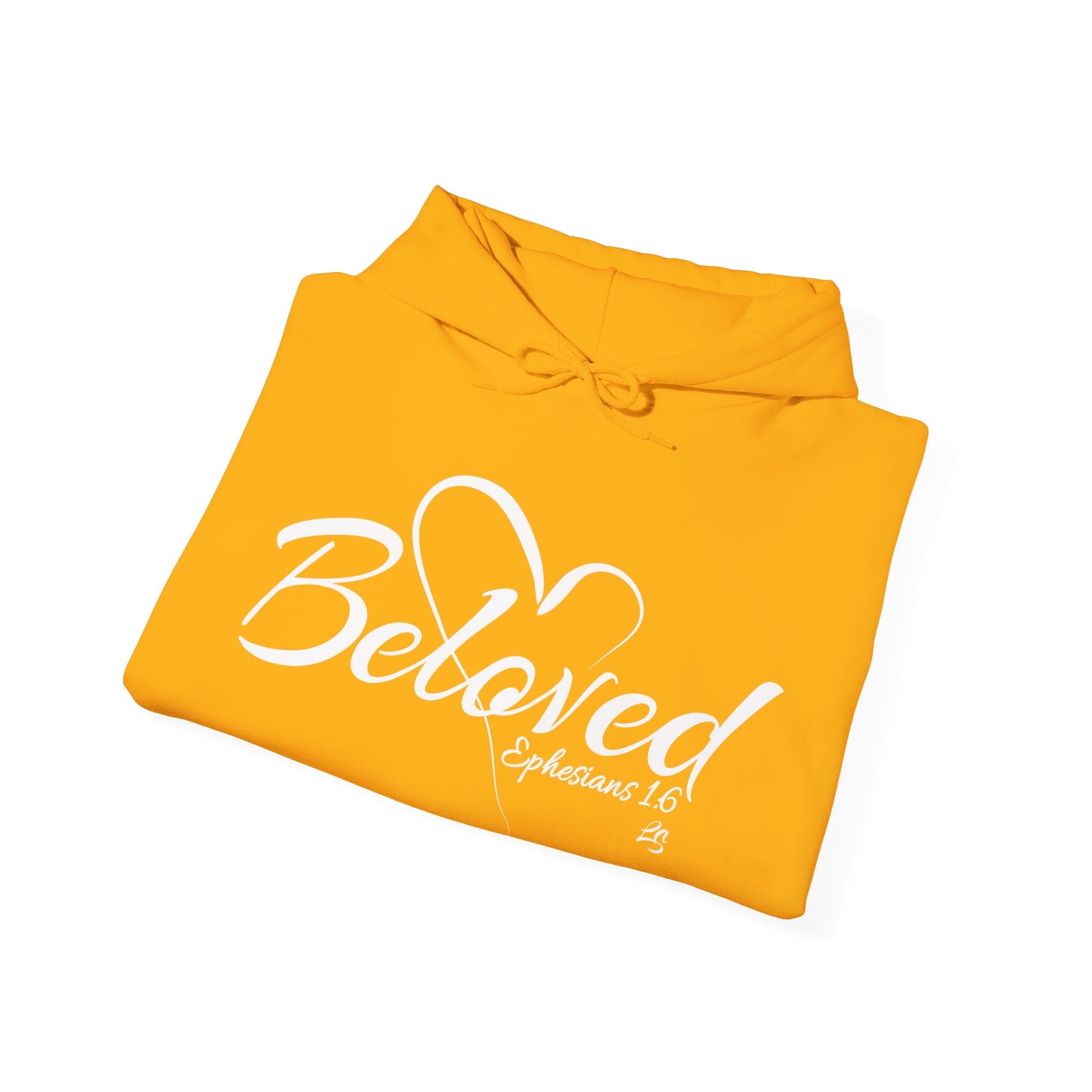 “Beloved” Heavy Blend™ Women’s Hoodie