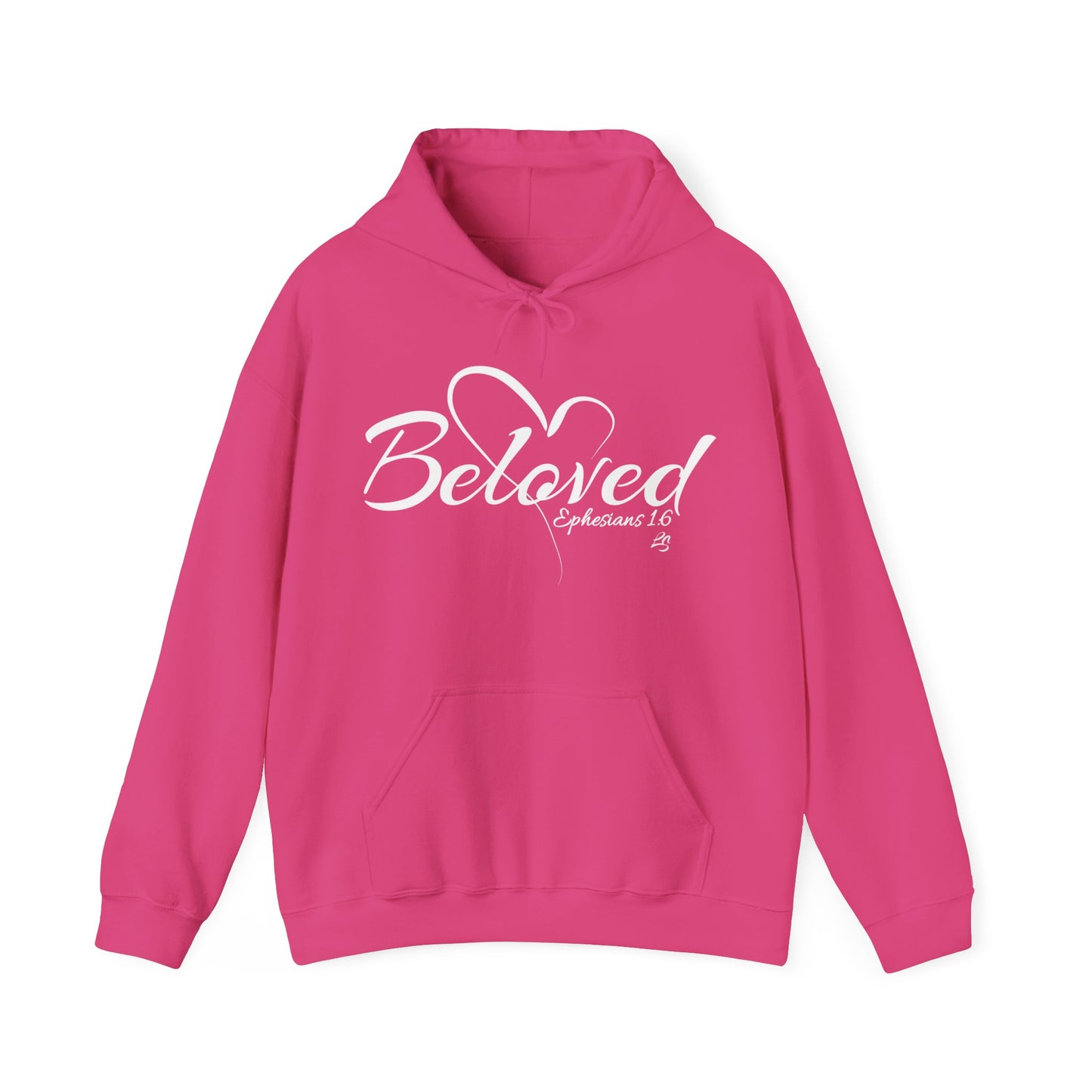 “Beloved” Heavy Blend™ Women’s Hoodie