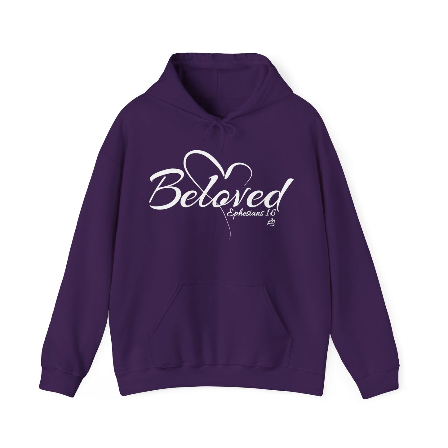 “Beloved” Heavy Blend™ Women’s Hoodie