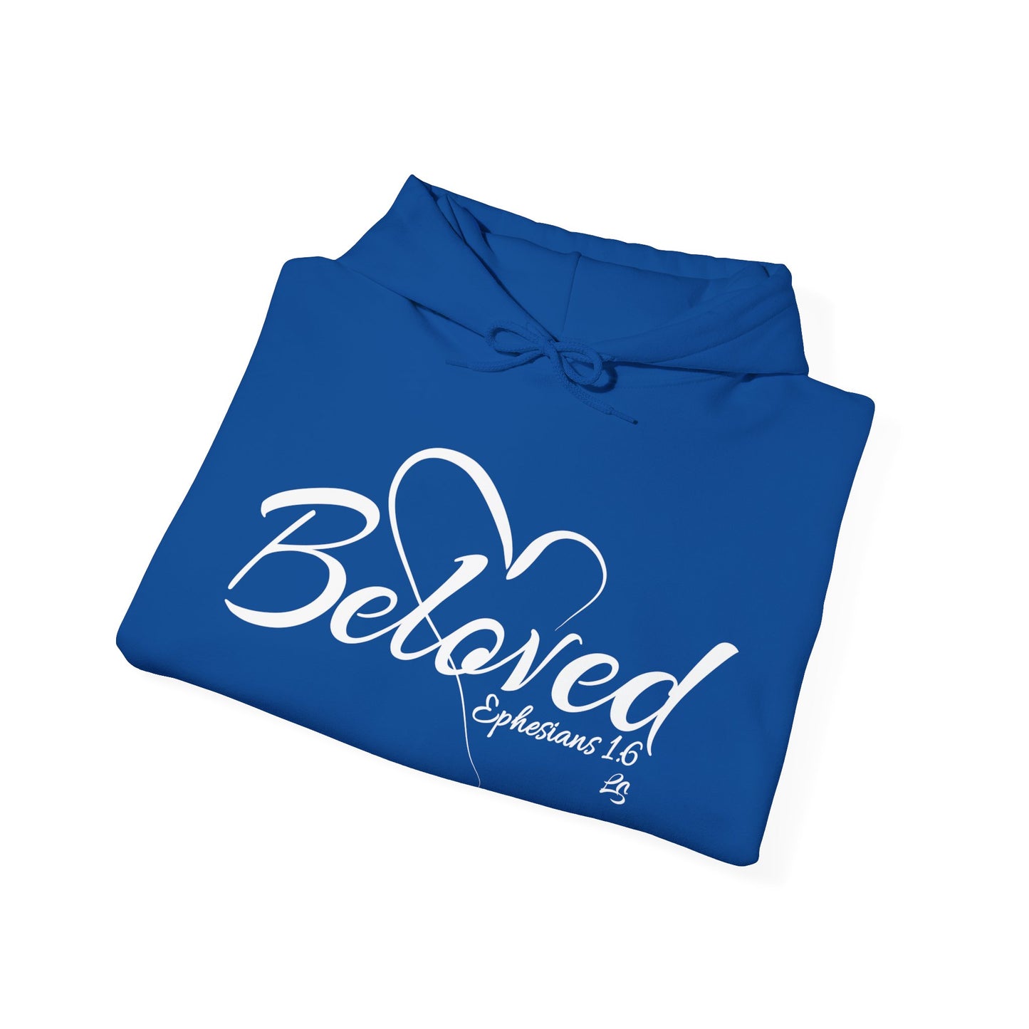 “Beloved” Heavy Blend™ Women’s Hoodie