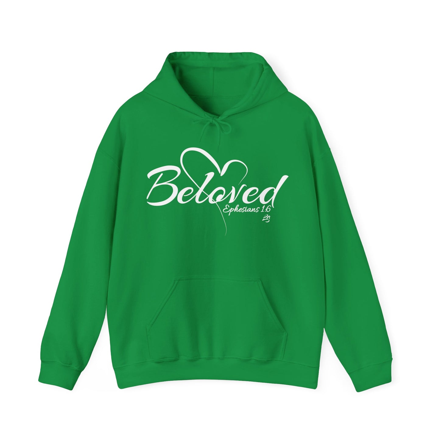 “Beloved” Heavy Blend™ Women’s Hoodie