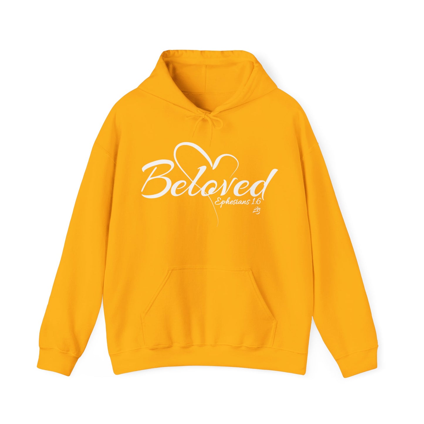 “Beloved” Heavy Blend™ Women’s Hoodie