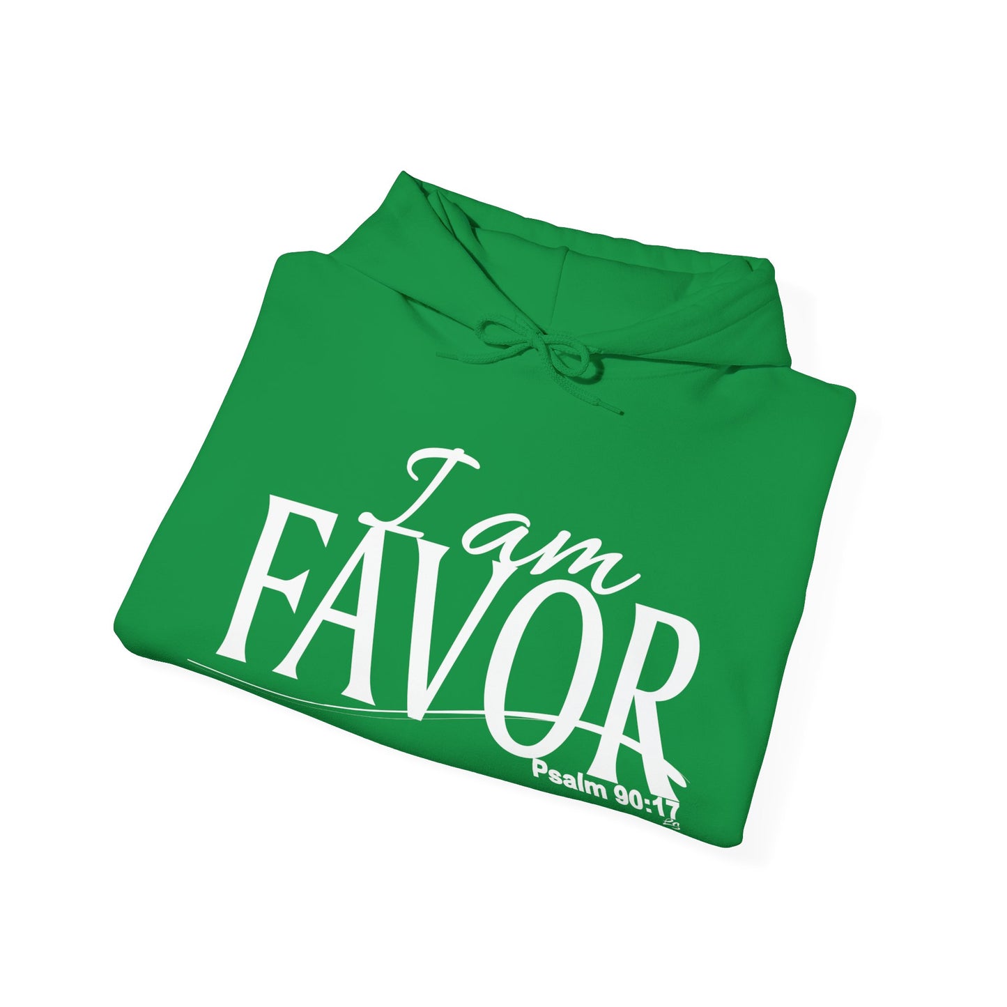 “I Am Favor” Heavy Blend™ Women’s Hoodie