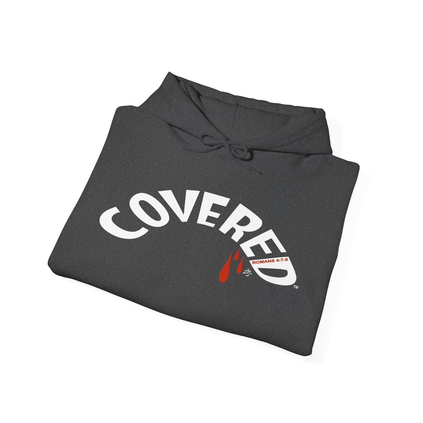 Covered™ UNISEX Hoodie