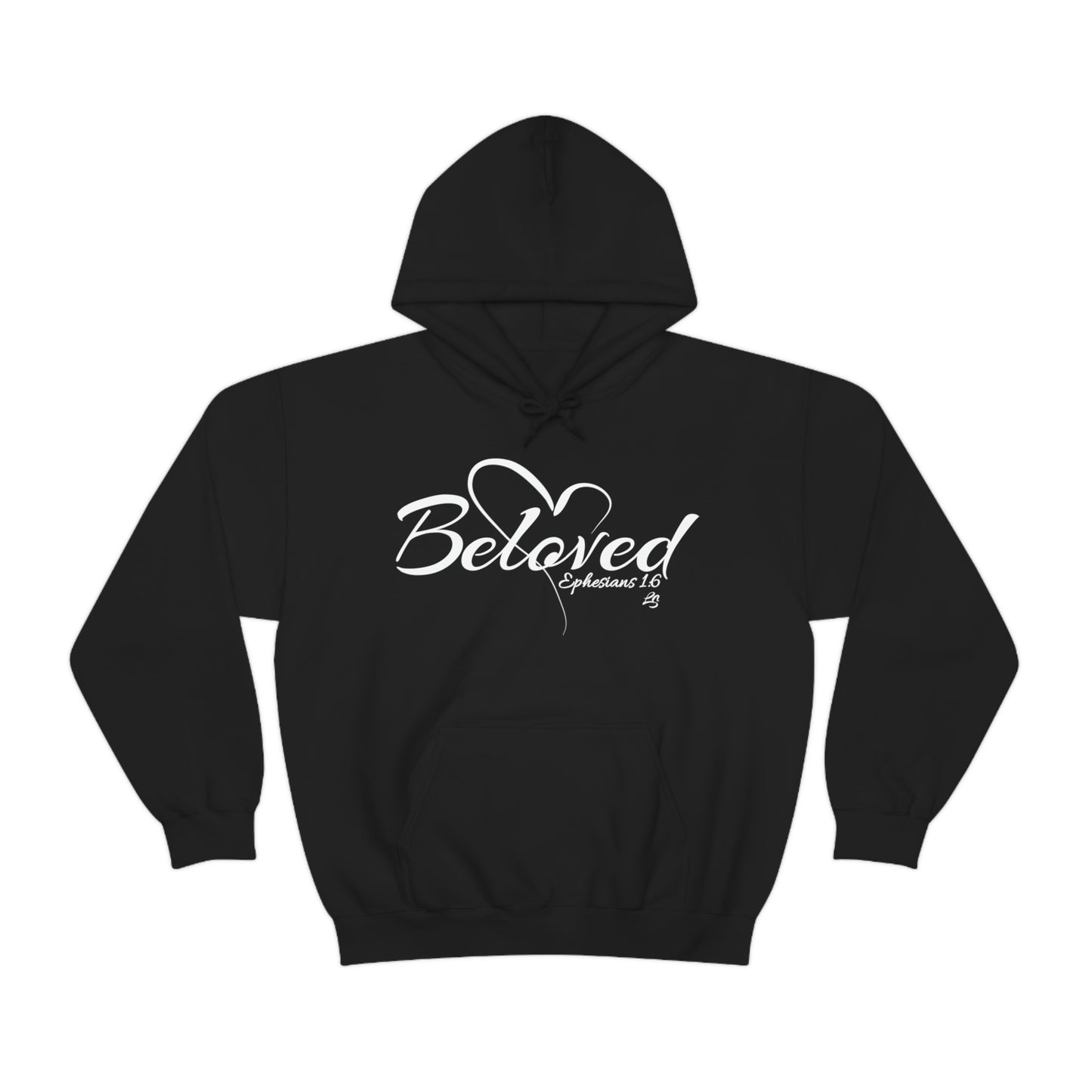 “Beloved” Heavy Blend™ Women’s Hoodie