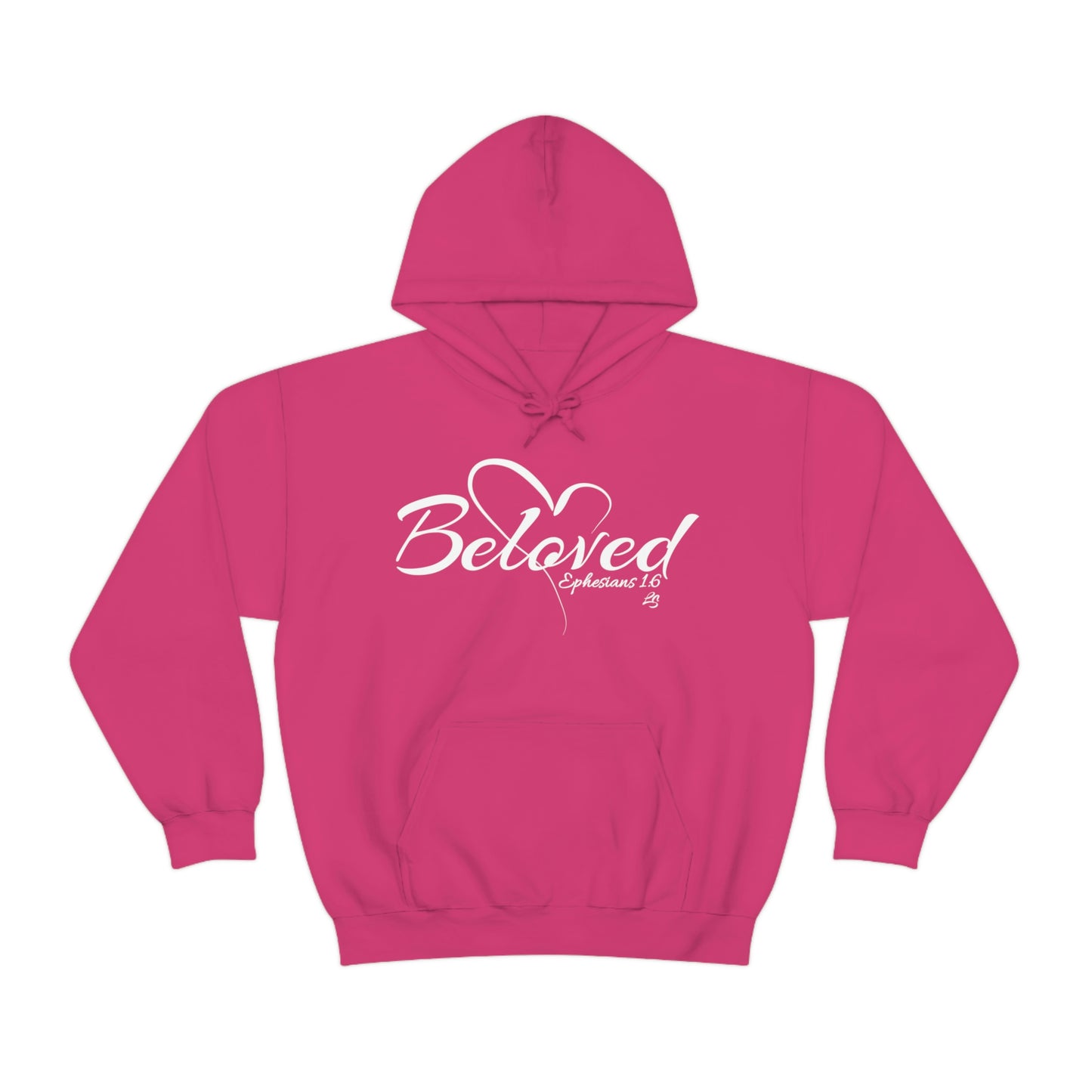 “Beloved” Heavy Blend™ Women’s Hoodie