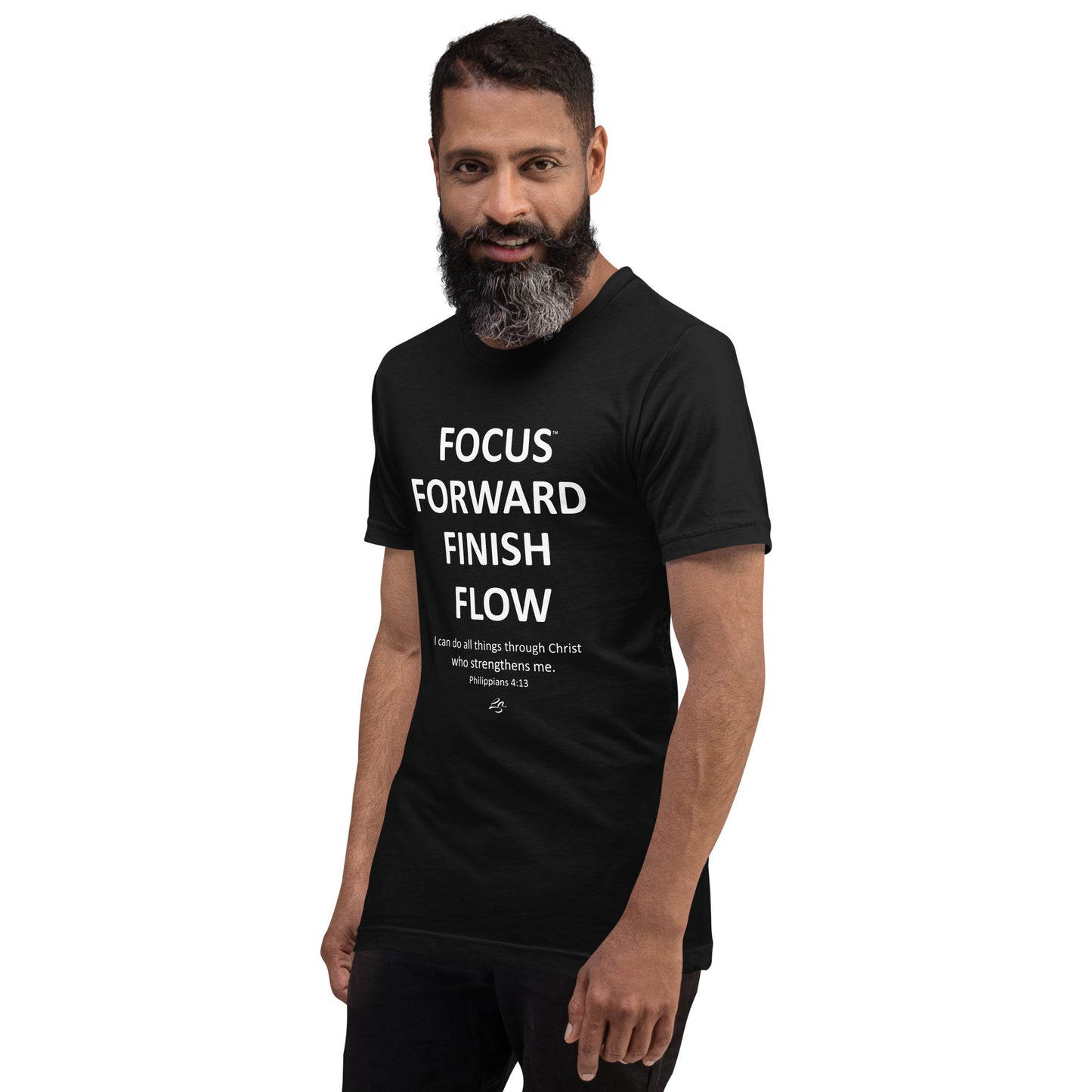 Philippians 4:13 MEN'S Tee